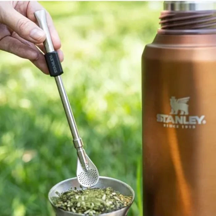 Stanley Premium Bombilla Para Mate Diseño Duradero 4