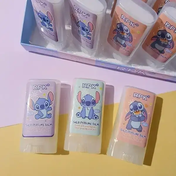 Perfume sólido  3