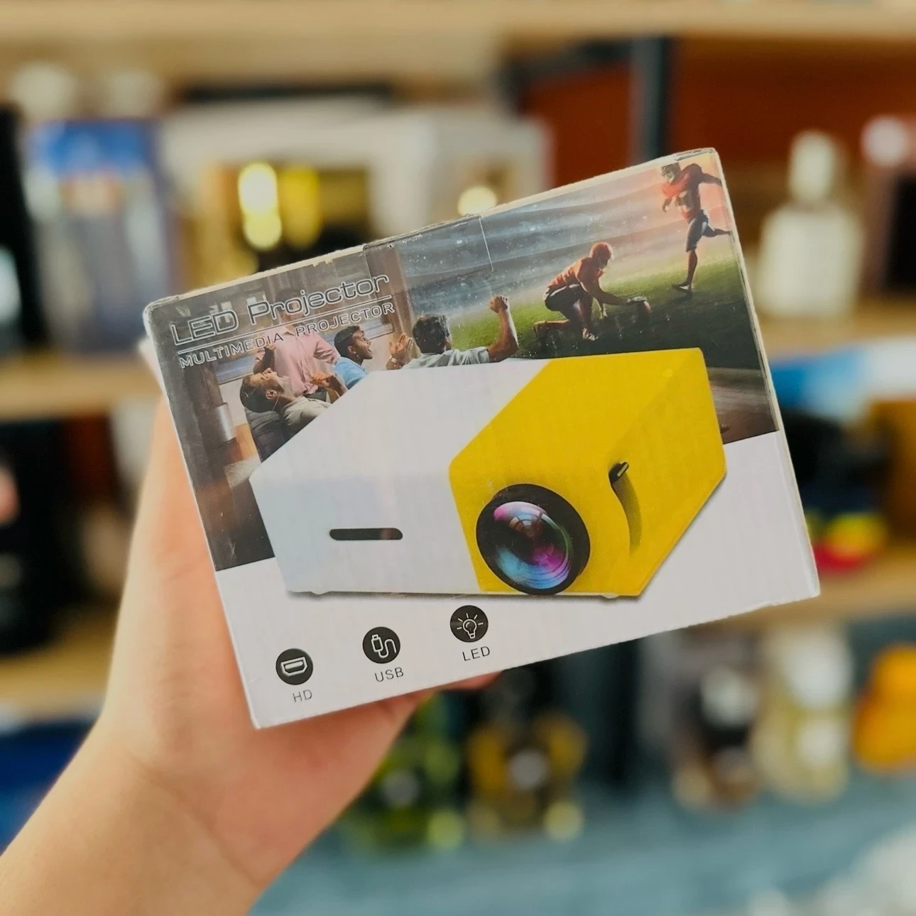 Mini Proyector