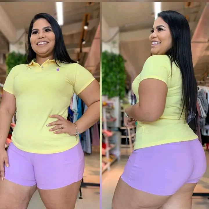 OUFITF COMPLETO BLUSA + SHORT