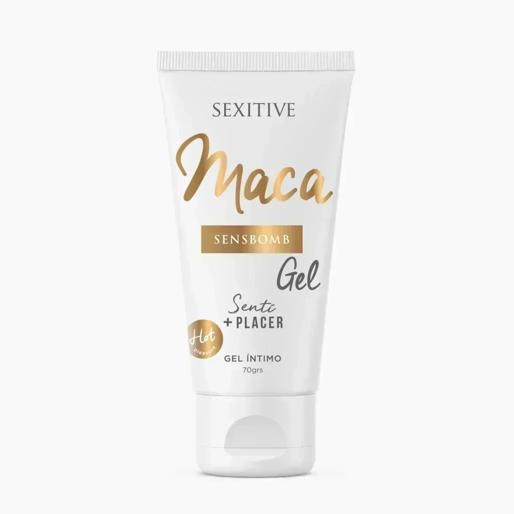 Gel Intimo Sens Bomb Maca