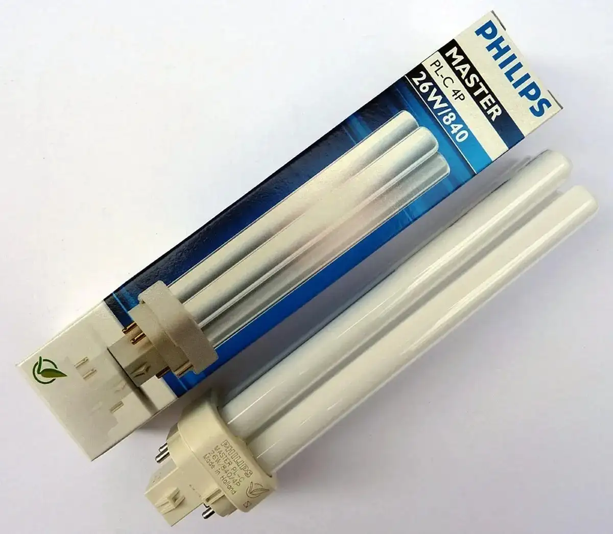 Foco master Pl-c 26 W/840/4p phillips 3