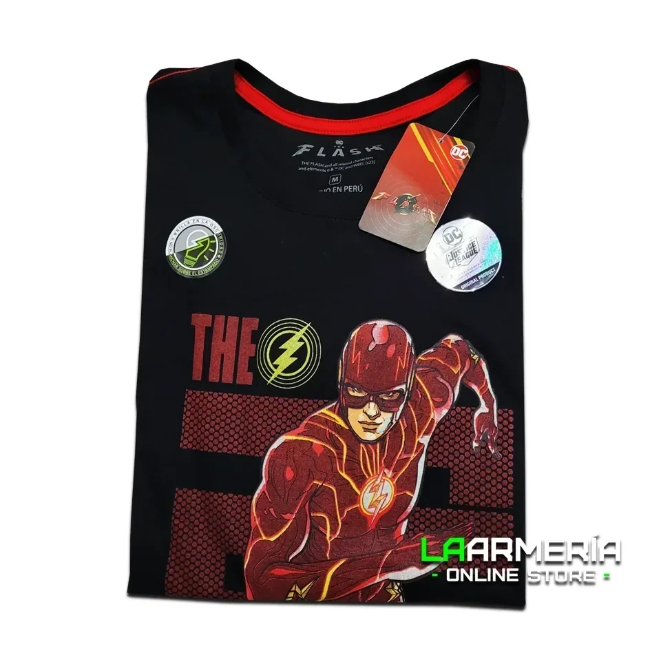 The Flash (S-M-L-XL) 3
