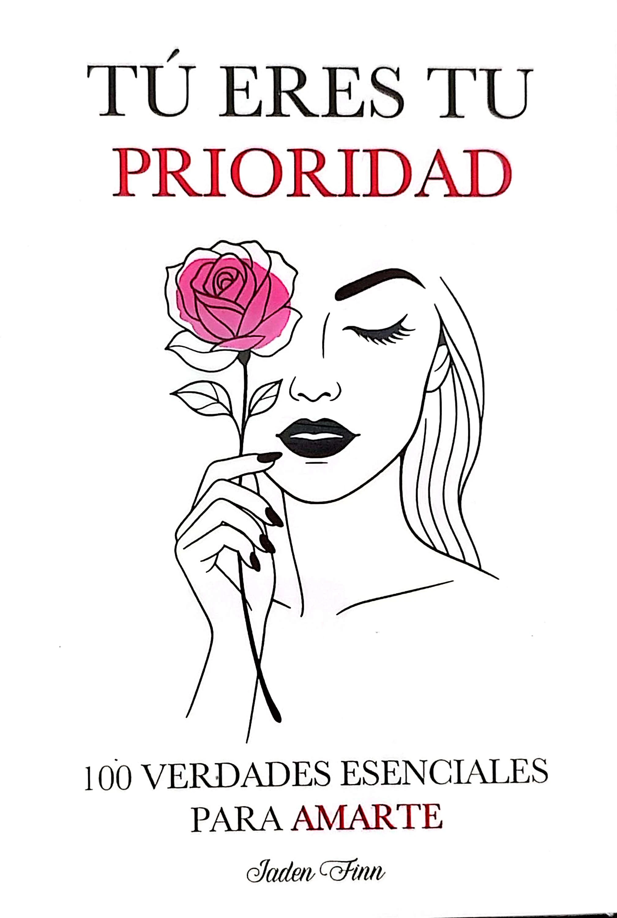 TU ERES TU PRIORIDAD 