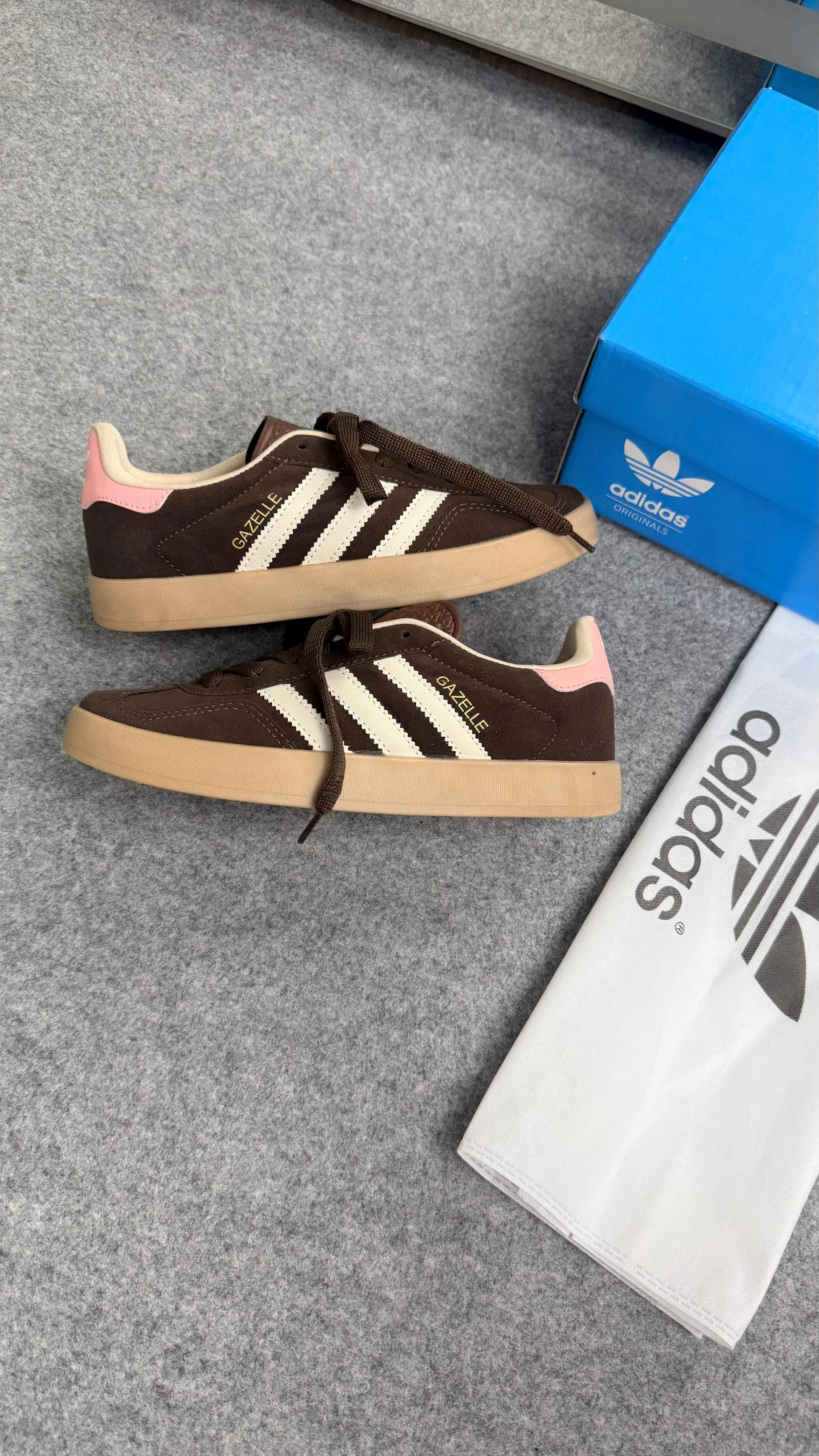 Adidas Samba Gazelle  2