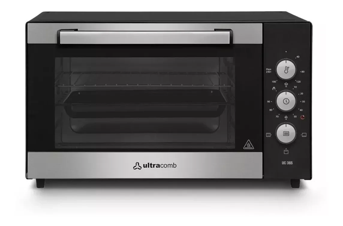 HORNO ELECTRICO ULTRACOMB 36LTS