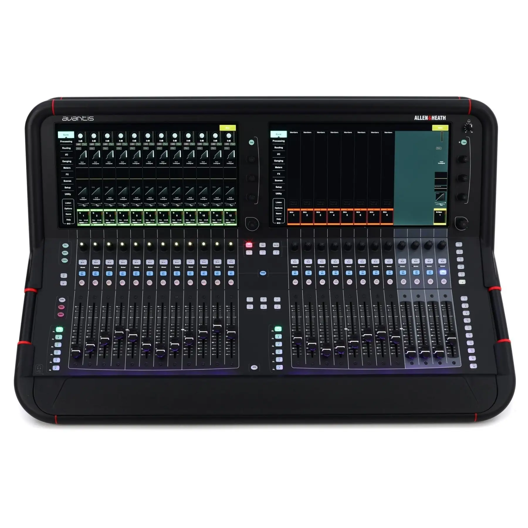 Consola de Mesa Digital de 64 canales Allen & Heath AVANTIS 2