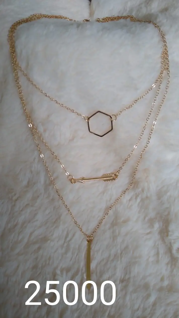Collar 3 Cadenas 2