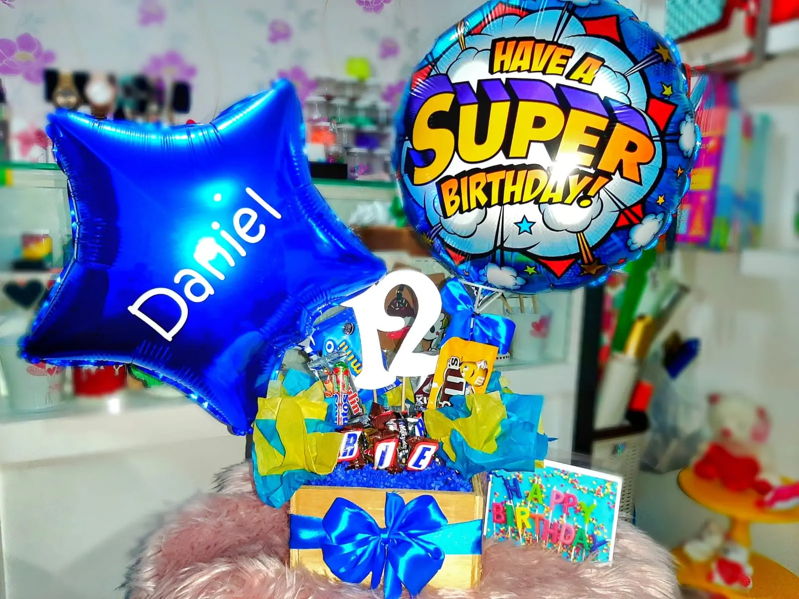 Birthday box