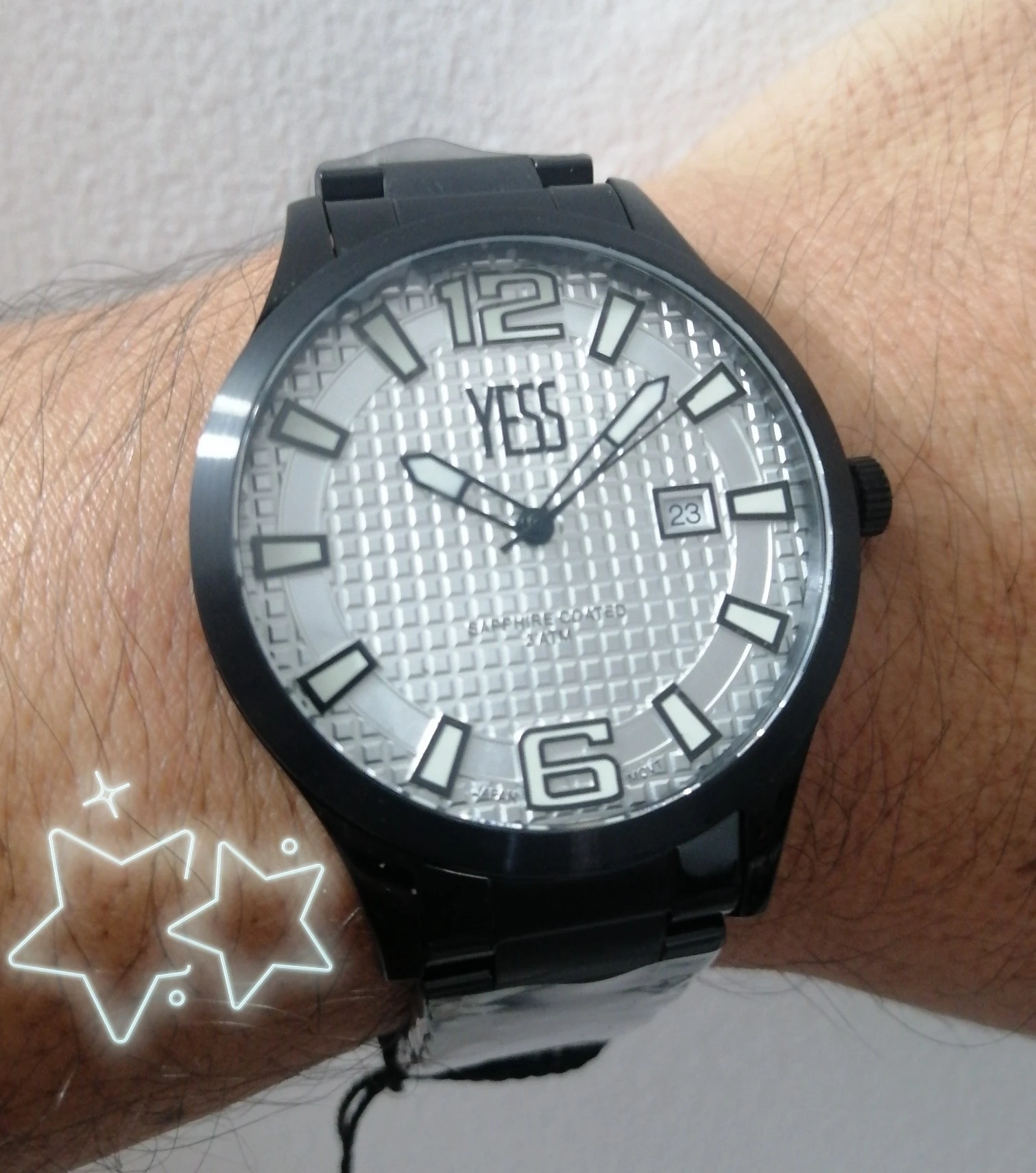 Yess Hombre Pabonado Y25025-5