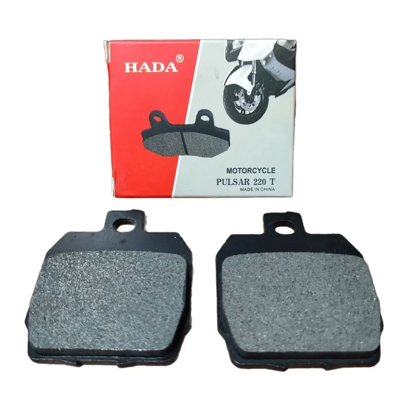 PASTILLA FRENO A020 BAJAJ 220 ROUSER/RS -TRAS. [HADA]  - 36695