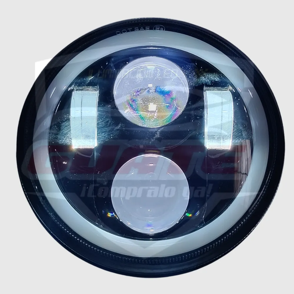 SILVINES REDONDOS 5.5" PULGADAS DELUXE 3