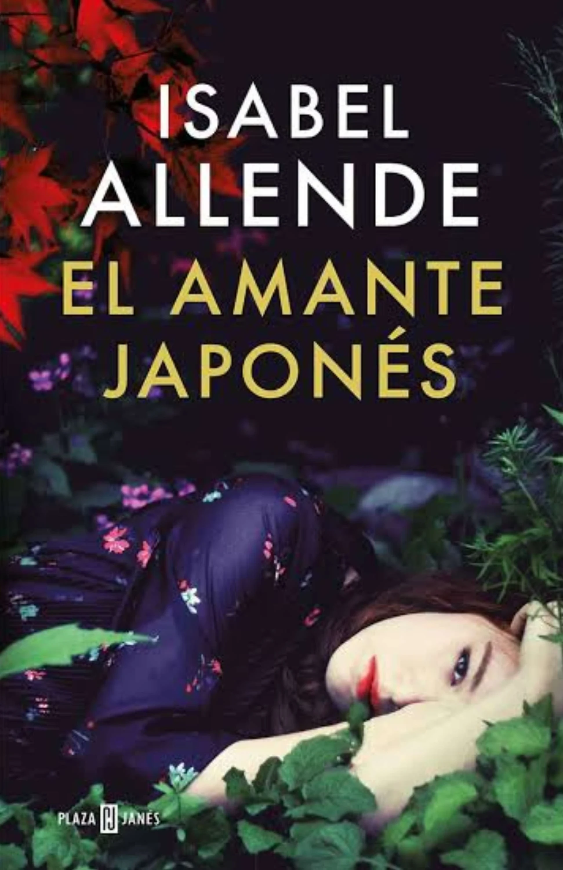 EL AMANTE JAPONES 