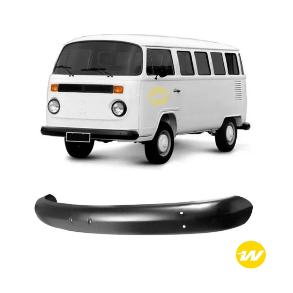 Parachoque delantero Kombi 1976-1997