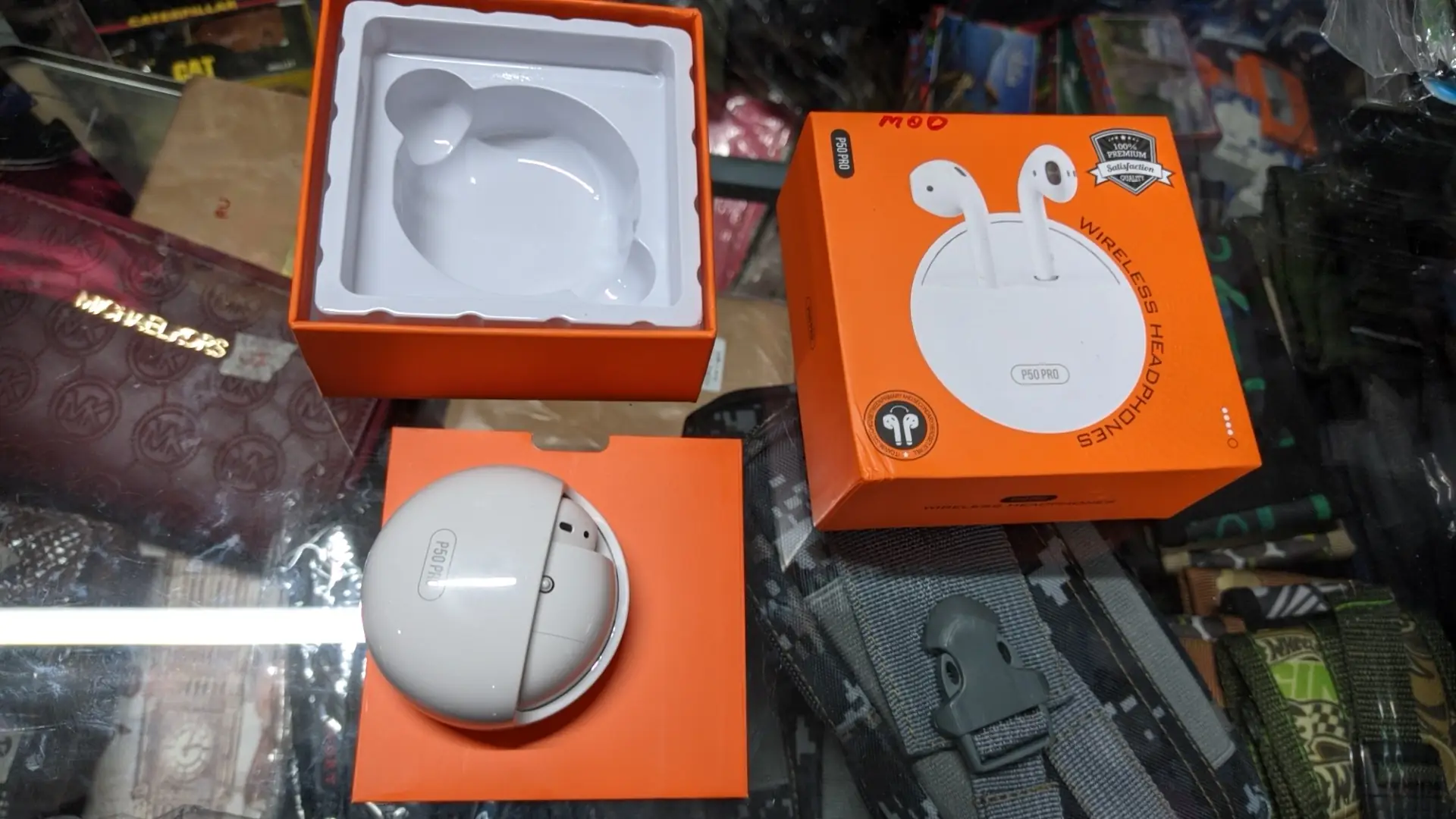 Audífonos Bluetooth 2