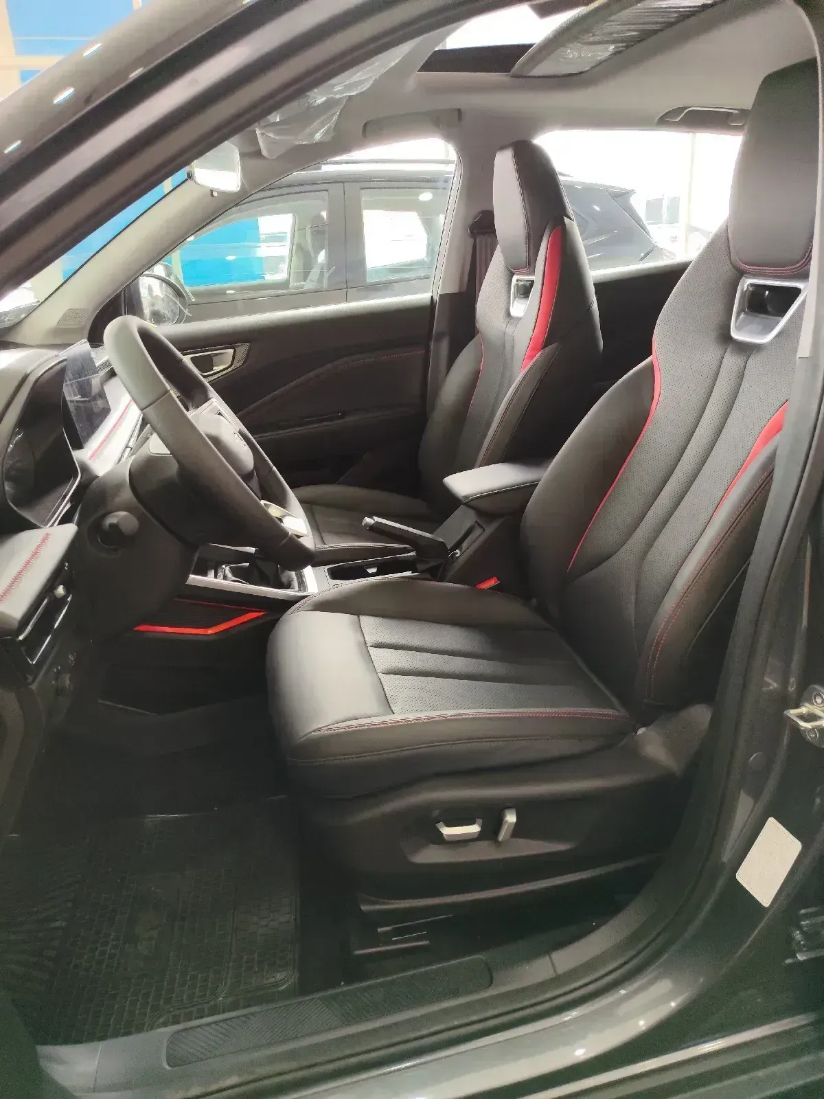 CHEVROLET GROOVE RS MT  2027 2