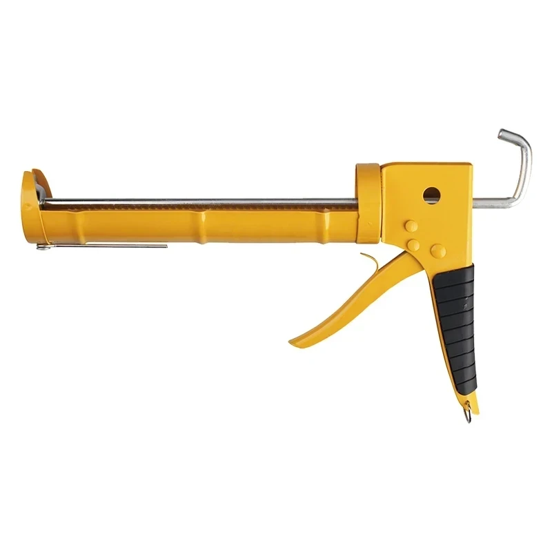 Pistola Aplicadora De Silicona Reforzada