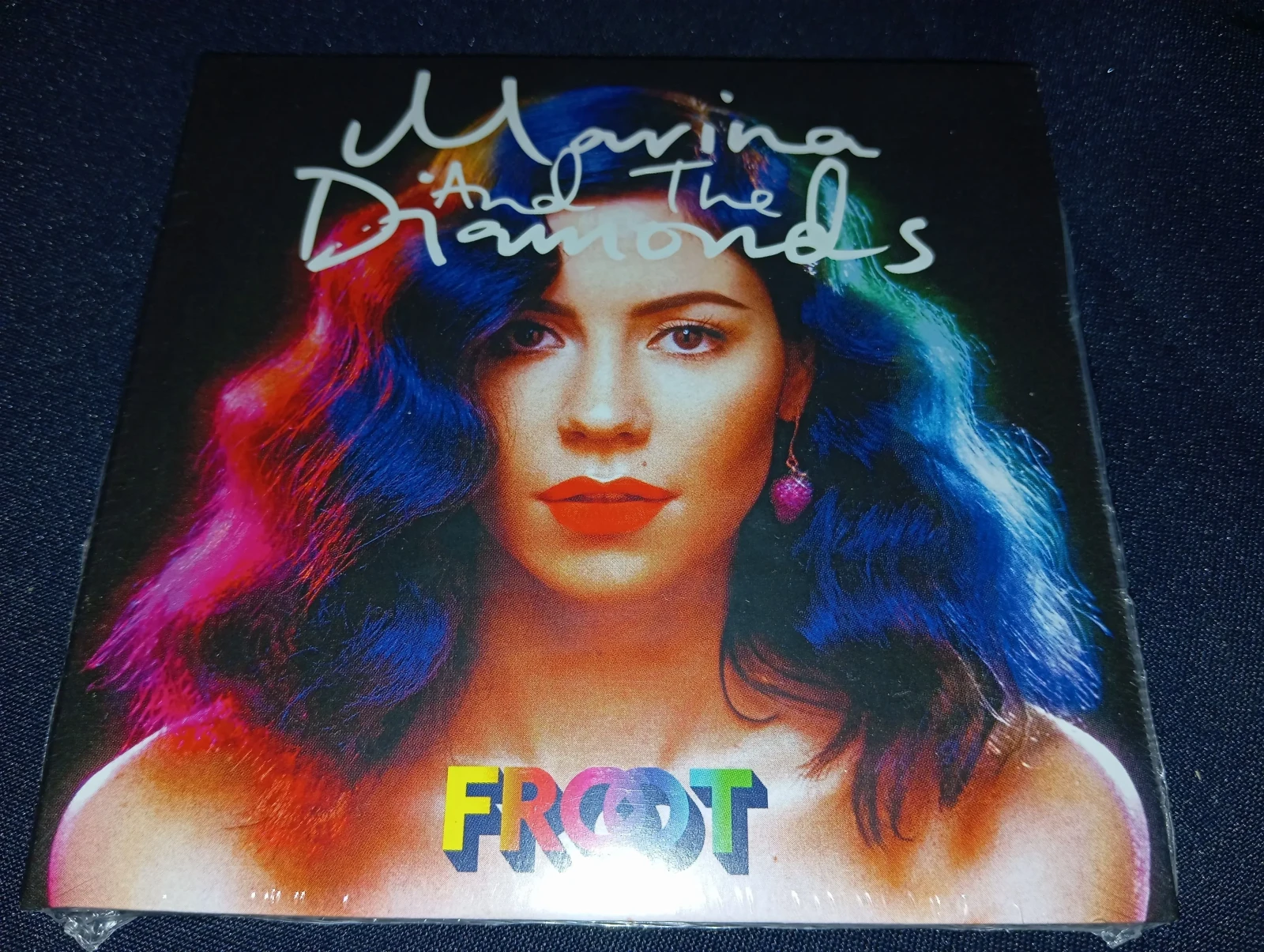 Marina And The Diamonds - Froot (DIGIPACK)(EU.)