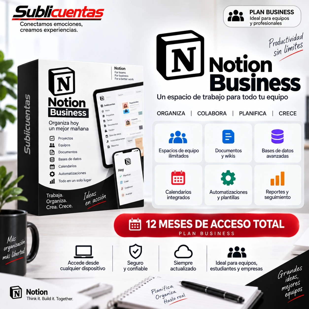 Notion Business
