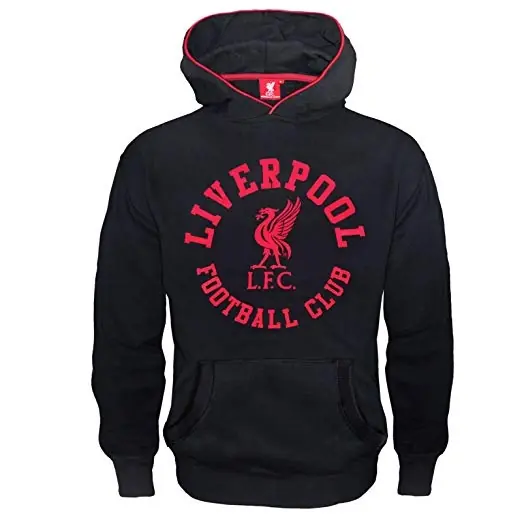 POLERA CON CAPUCHA DE LIVERPOOL 2