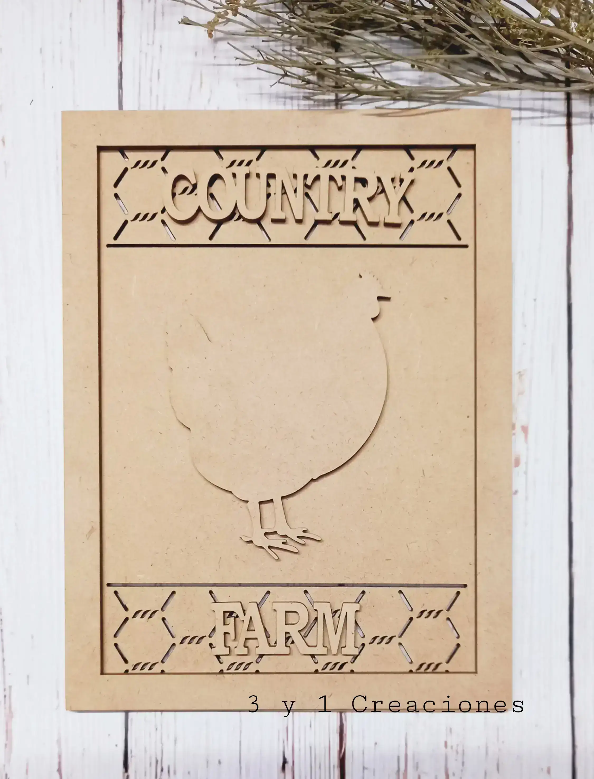 CARTEL COUNTRY FARM 