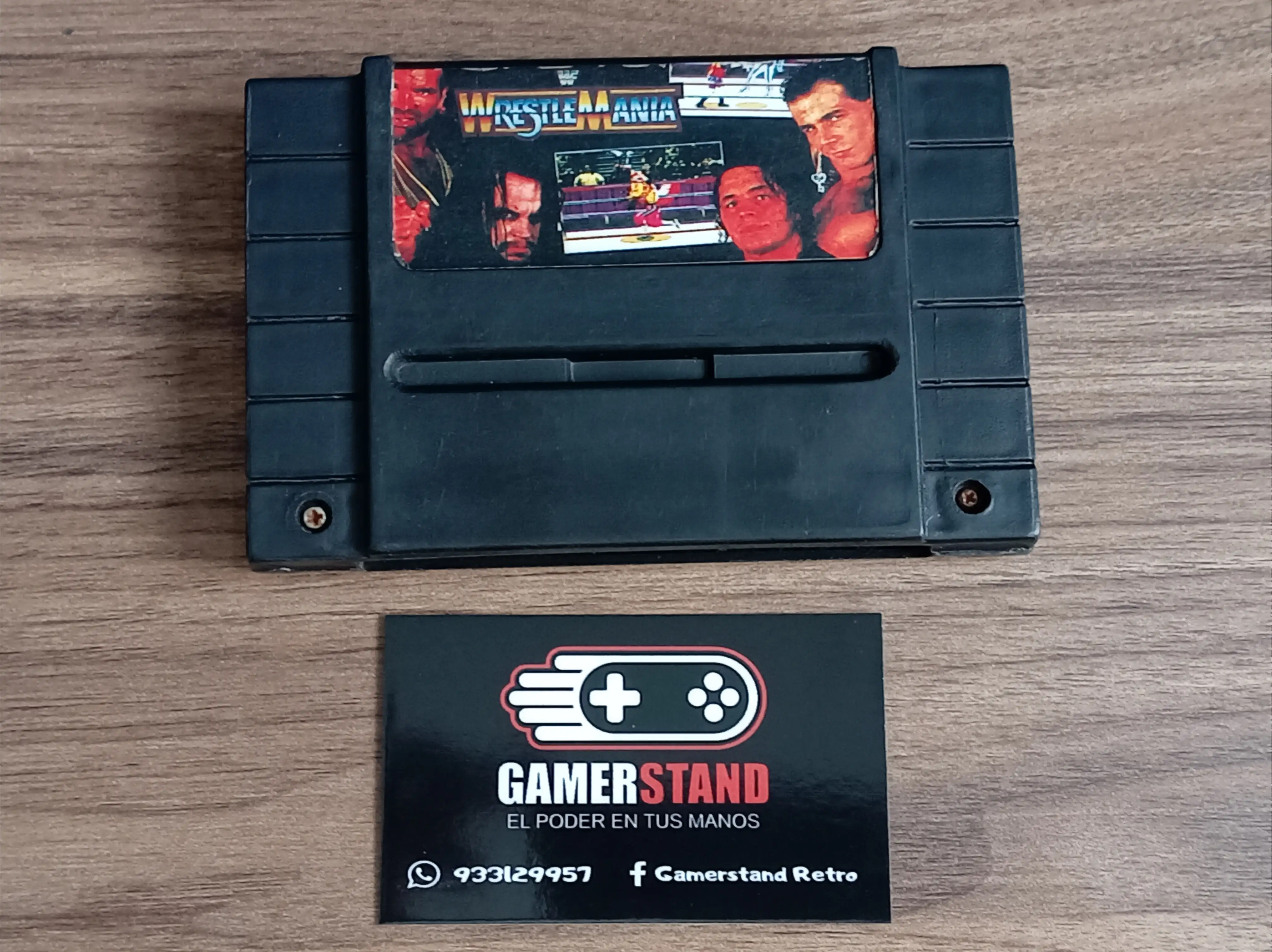 Wrestlemania the arcade game (Copia)