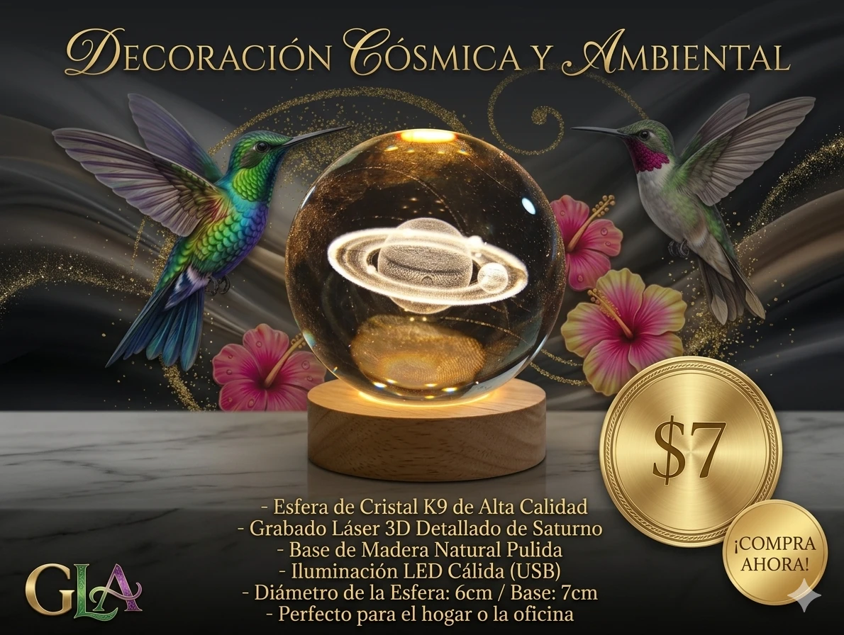 Bolita de cristal 