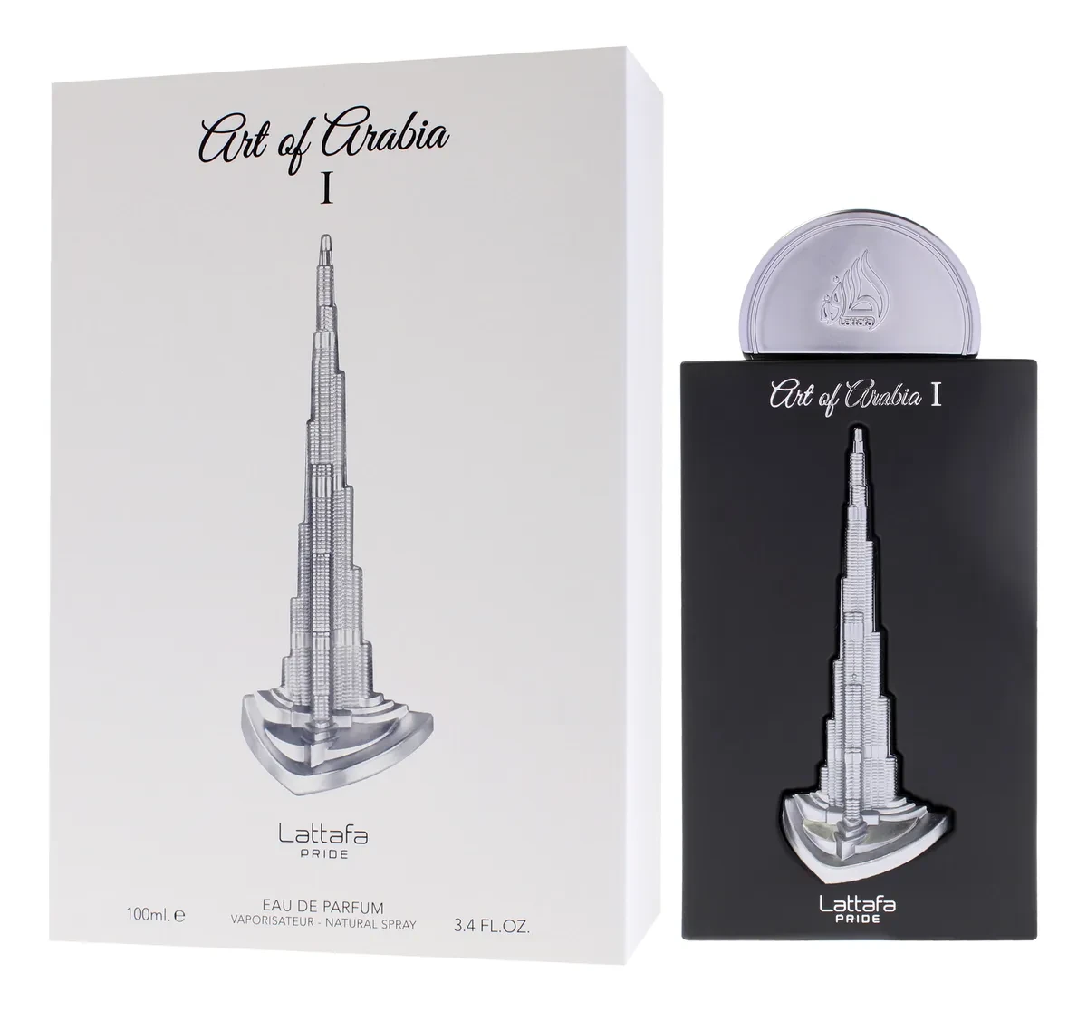 ART OF ARABIA LATAFFA 100ML 3
