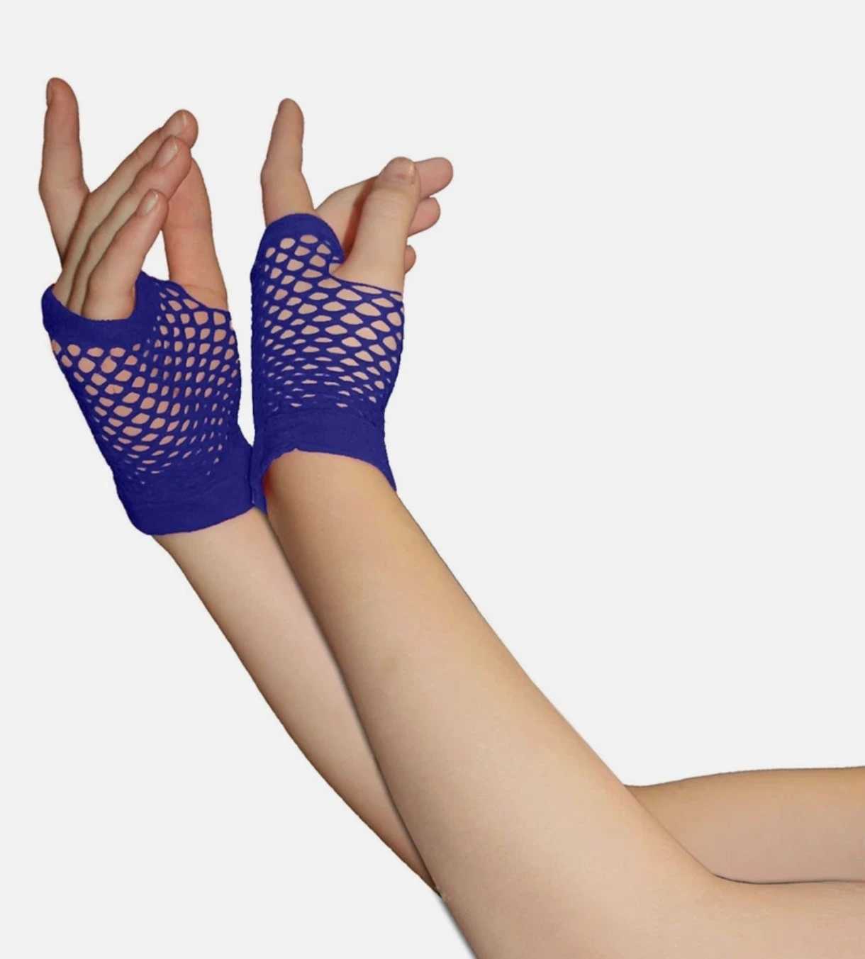 Guantes de red corto  5