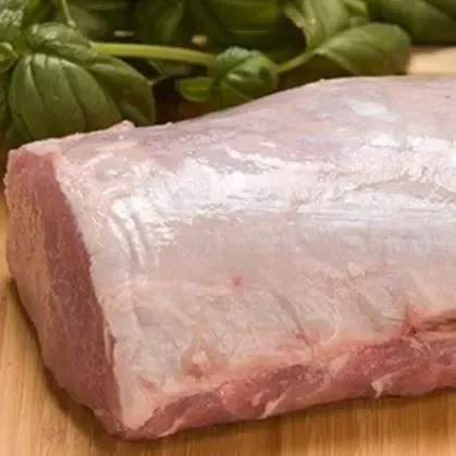 Lomo de cerdo 