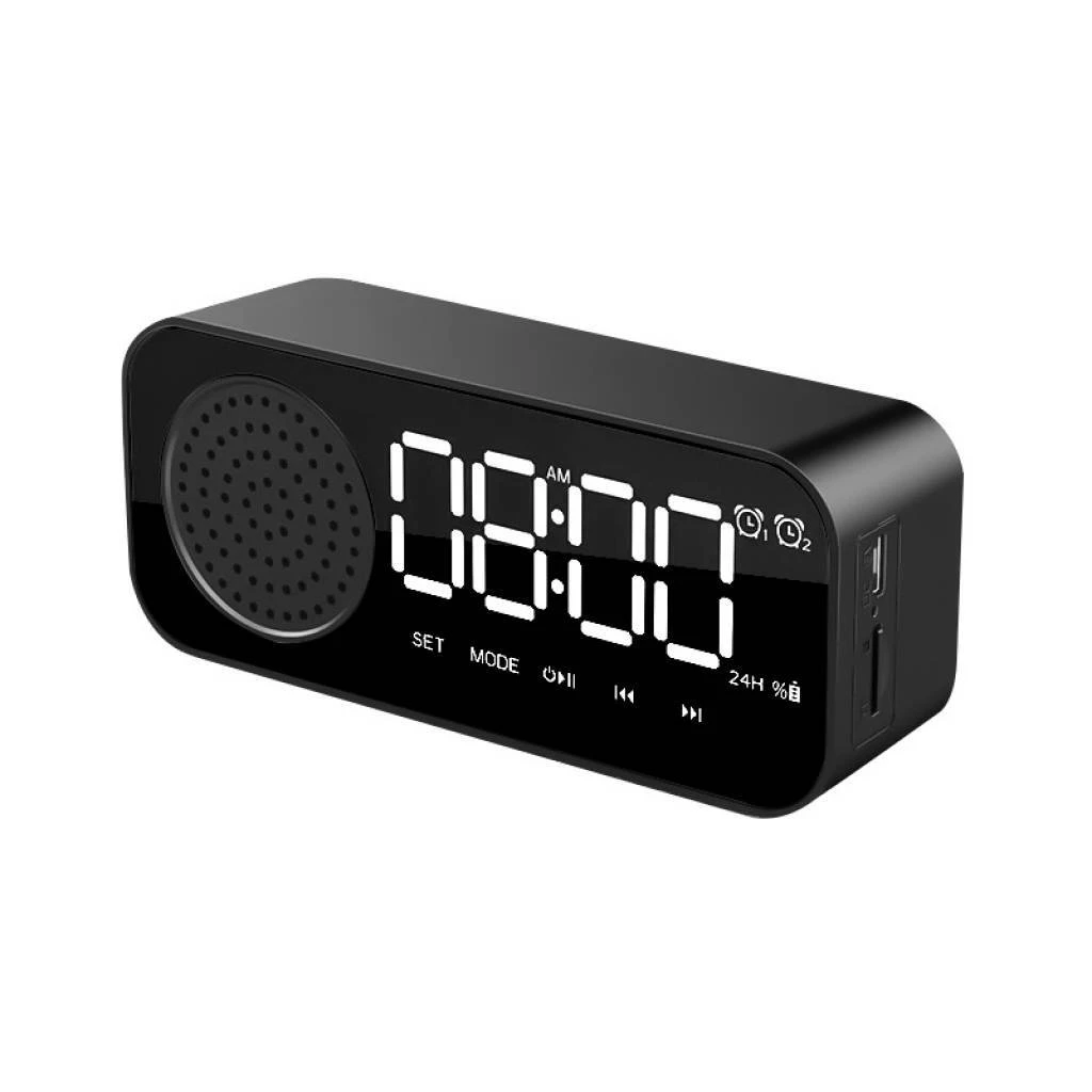 Reloj Despertador / FM / TF / AUX