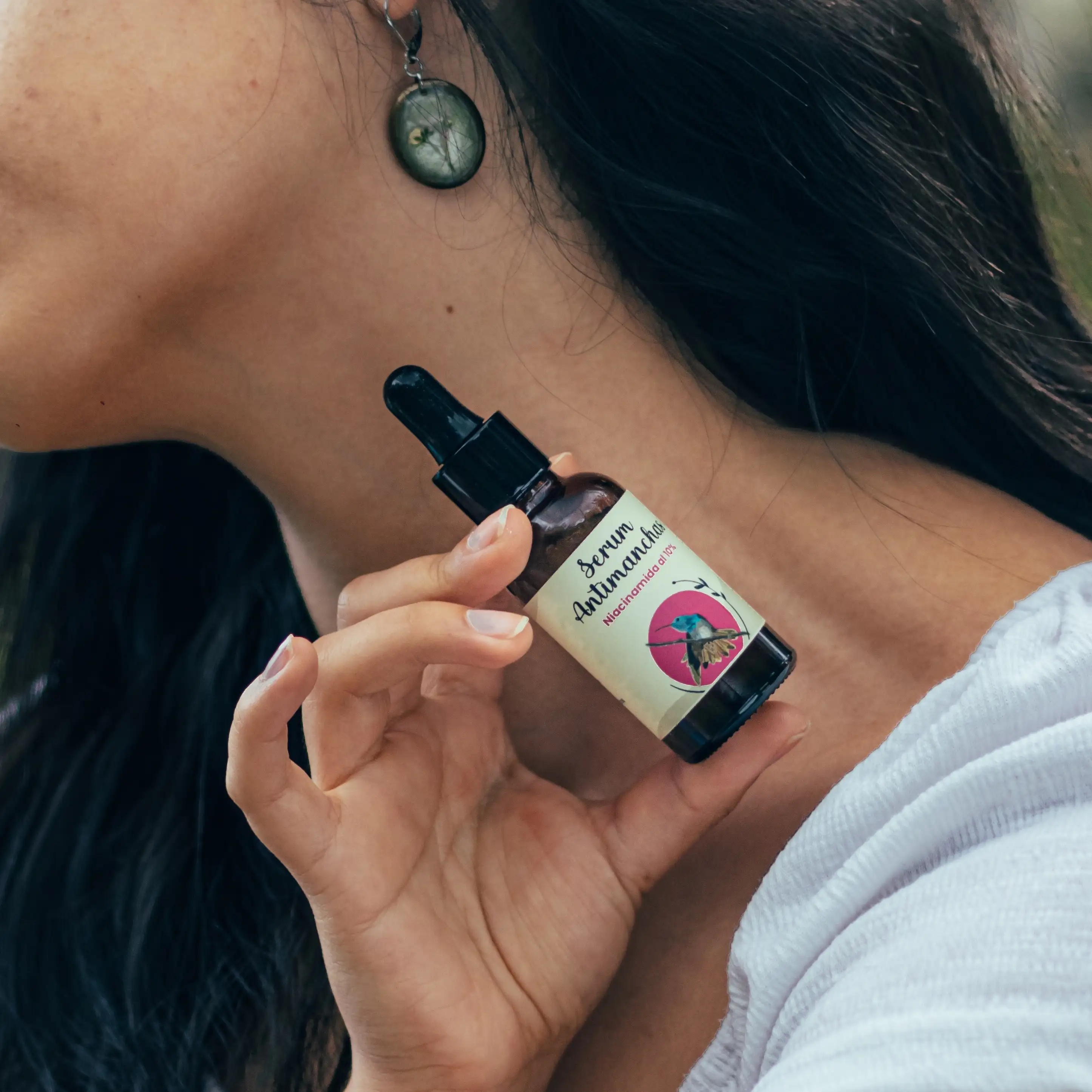SERUM ANTIMANCHAS (Niacinamida 10%)