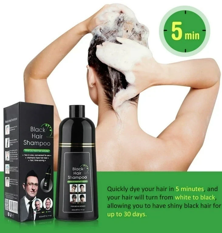Shampoo tinte dexe 400 ml ☺️ 8
