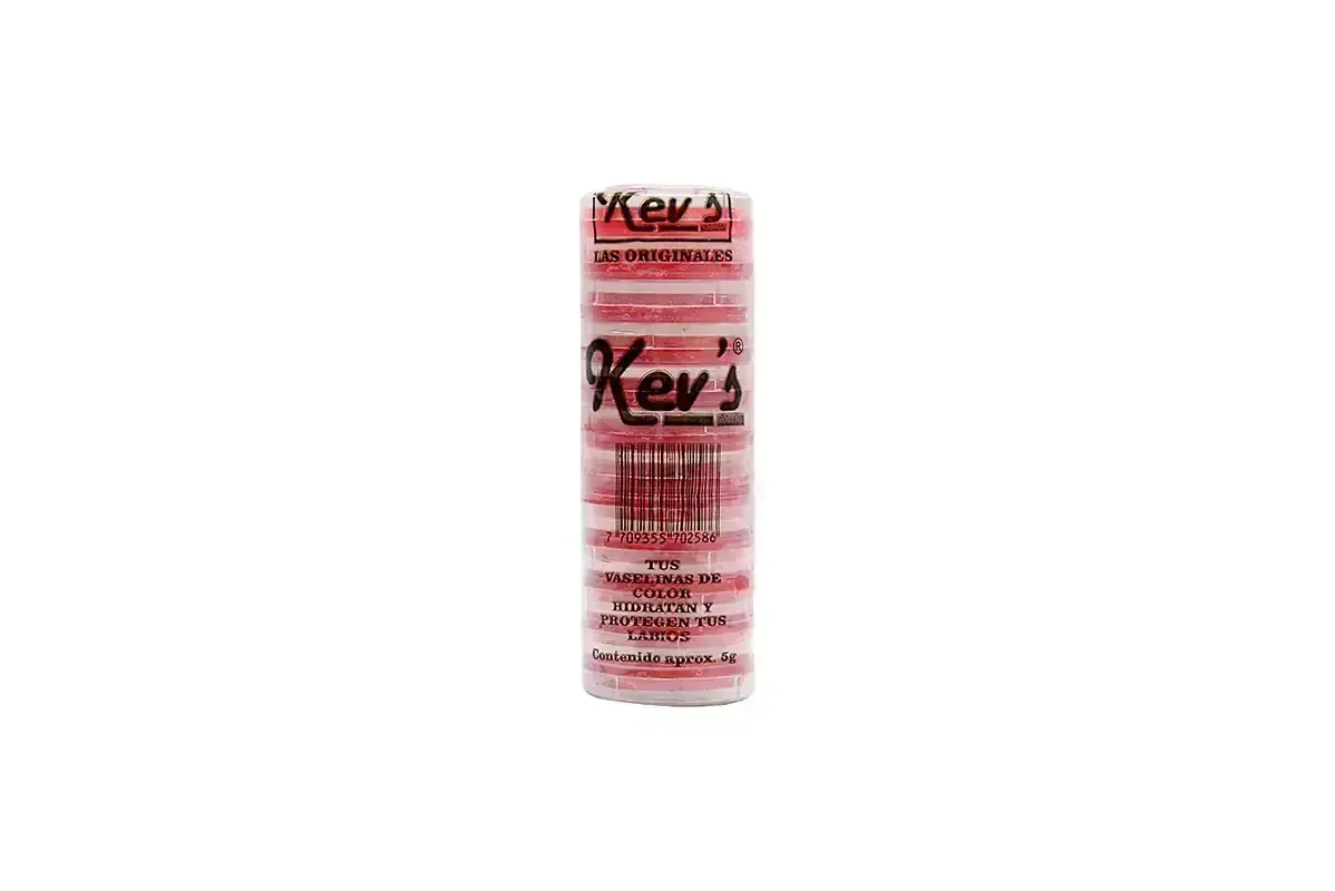 VASELINA FRESA X 12 BABY