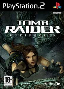 Tomb raider underworld