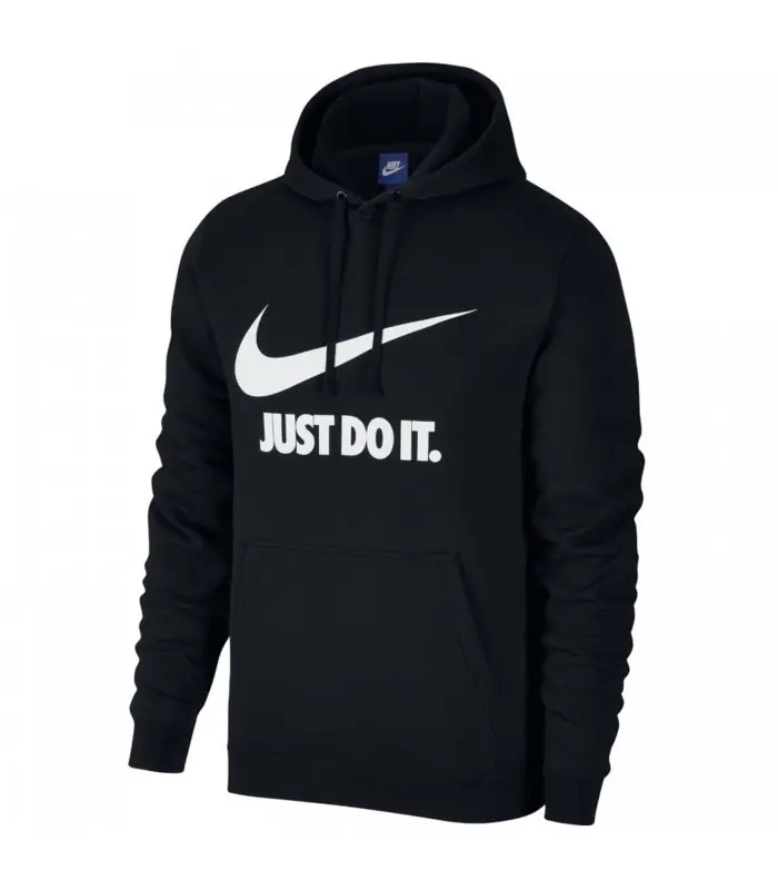 POLERA CON CAPUCHA NIKE 4