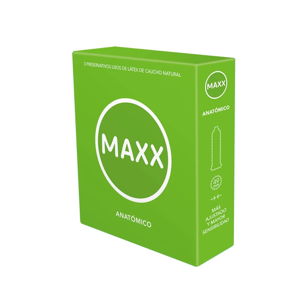 MAXX Anatomico