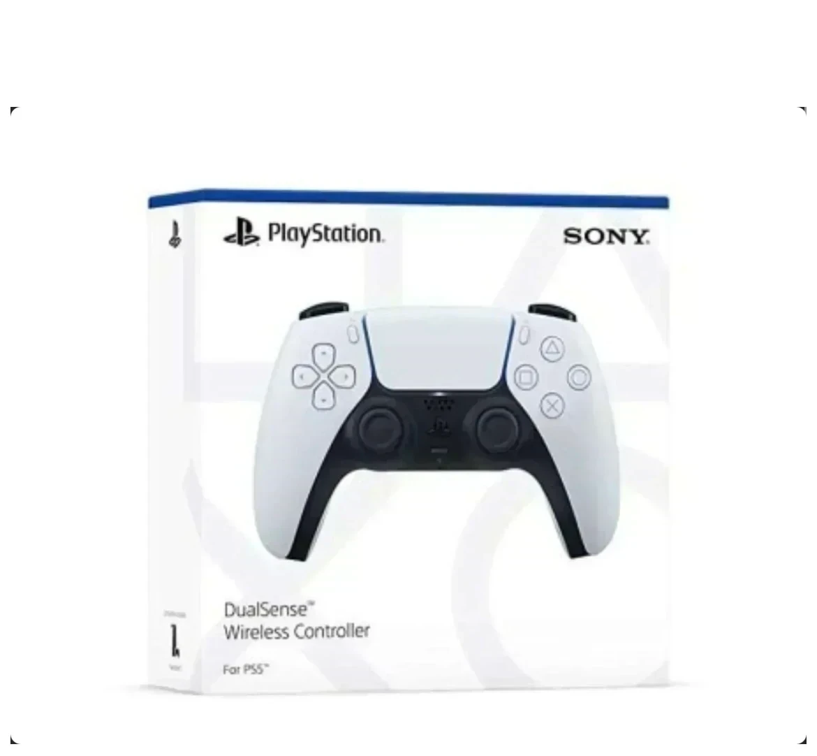 JOYSTICK PS5 DUAL SENSE (precio en dolares)