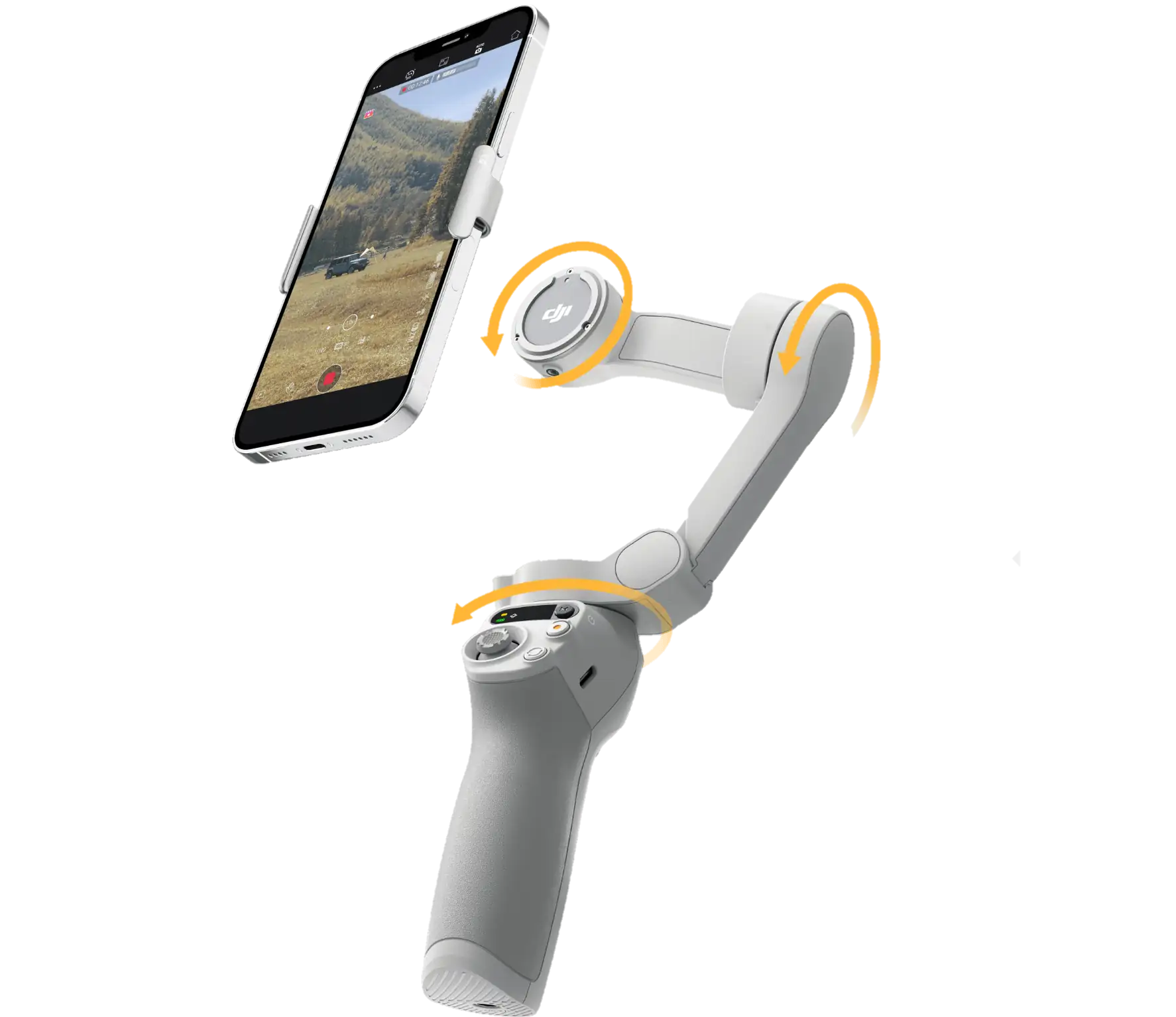 Osmo Mobile SE White