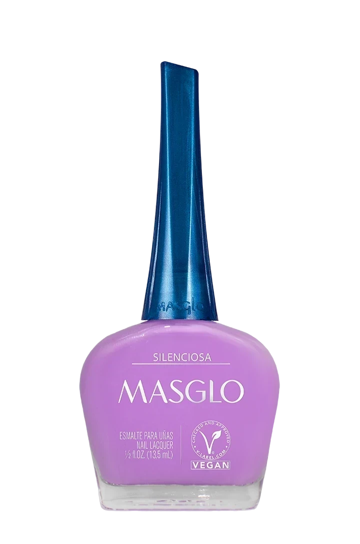 masglo silenciosa esmalte