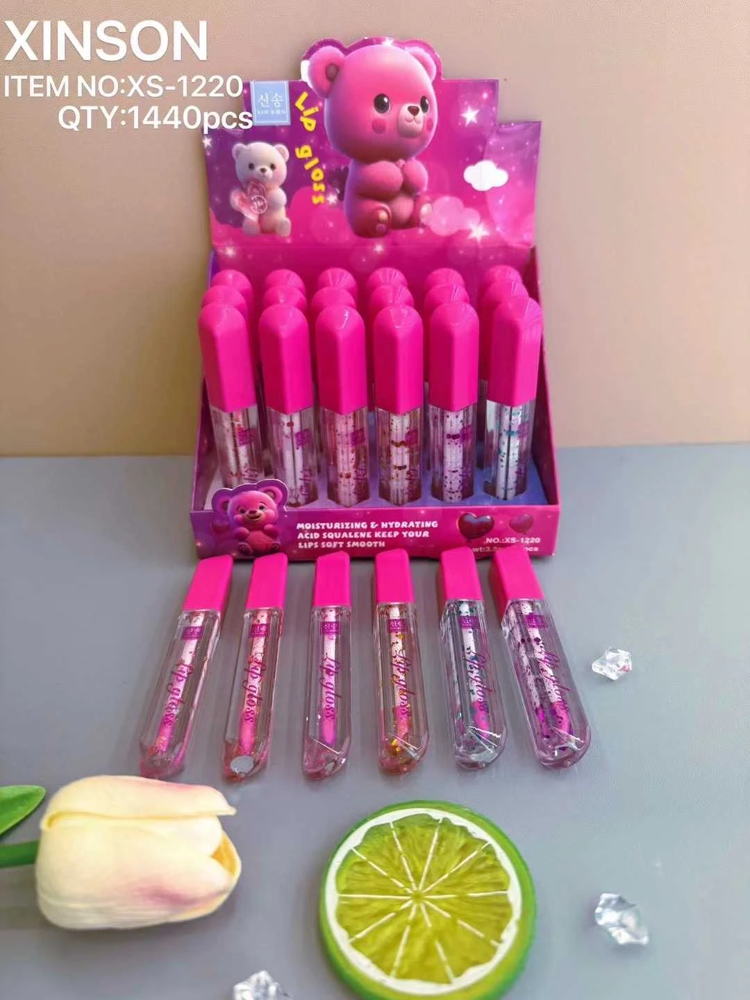 XS-1220 LIP OIL