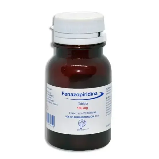 Fenazopiridina (Psicofarma)