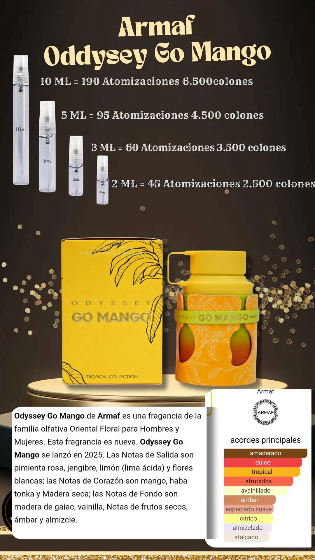 Armaf Odyssey Go Mango