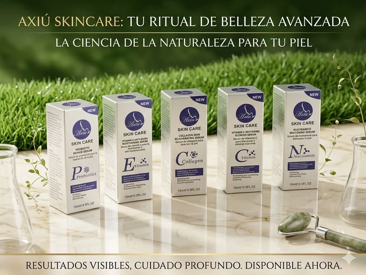 Serum Natural Skin sérum  2