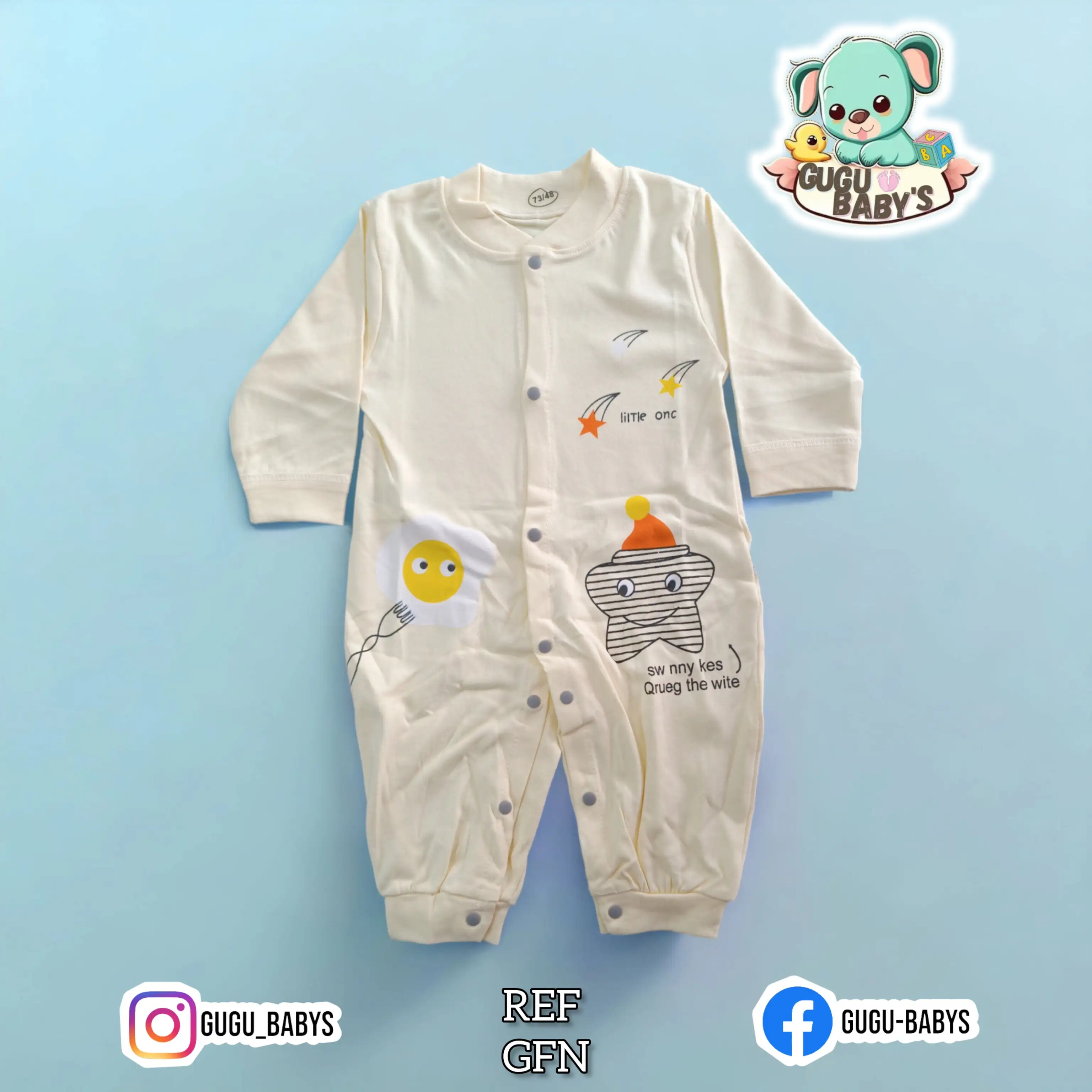 Pijama algodón  4