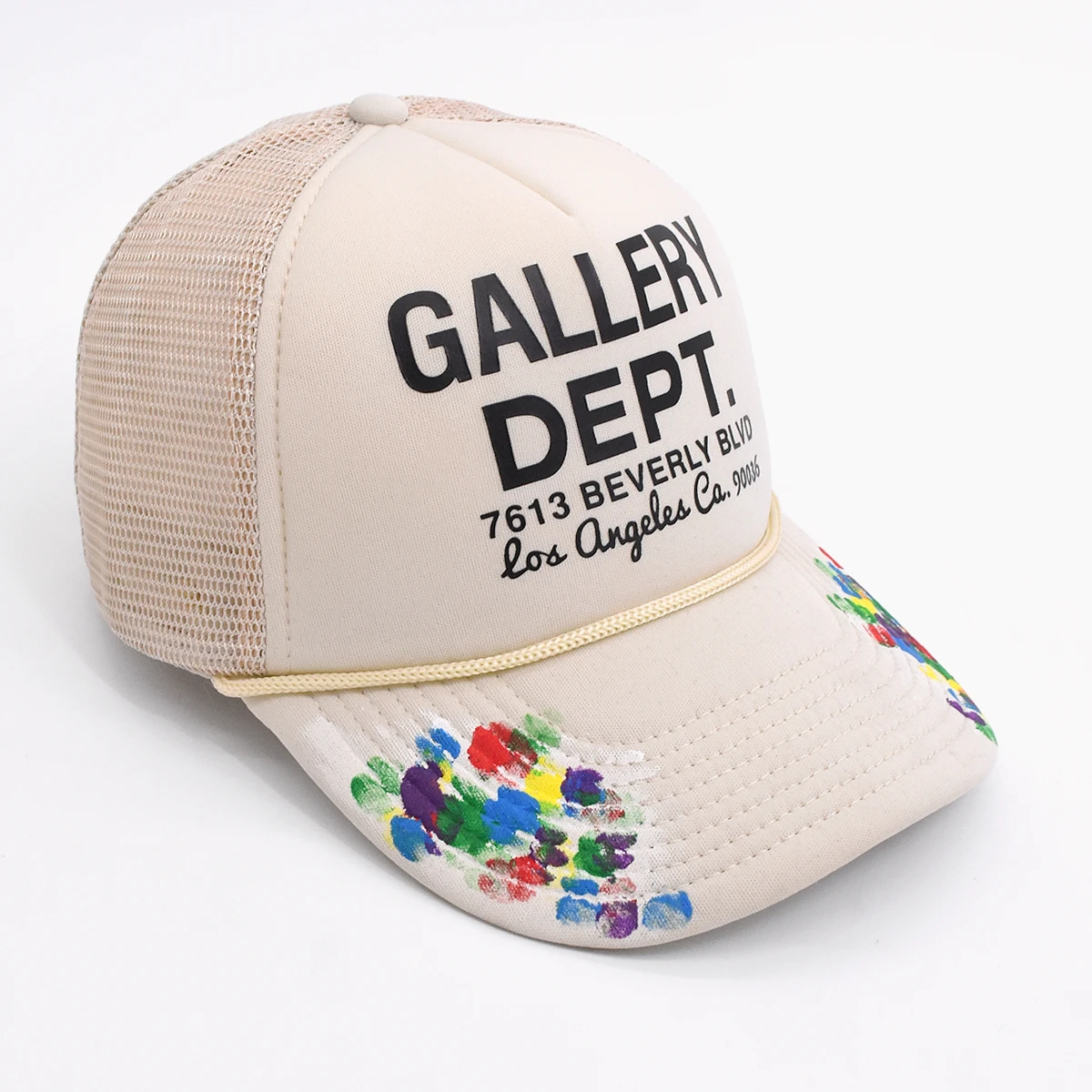 Gorra Gallery Dept 3