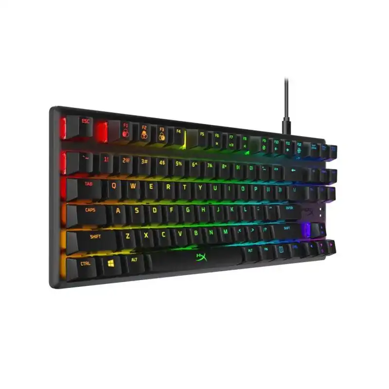 HyperX Keyboard Alloy Origins Core ABS -Red 2
