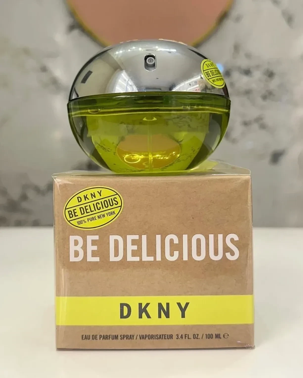 1.1 - DKNY Be Delicious Donna Karan - Mujer  3