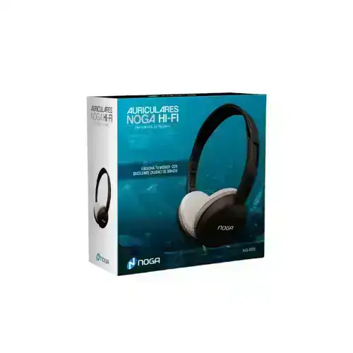 AURICULARES NOGA NG-903
