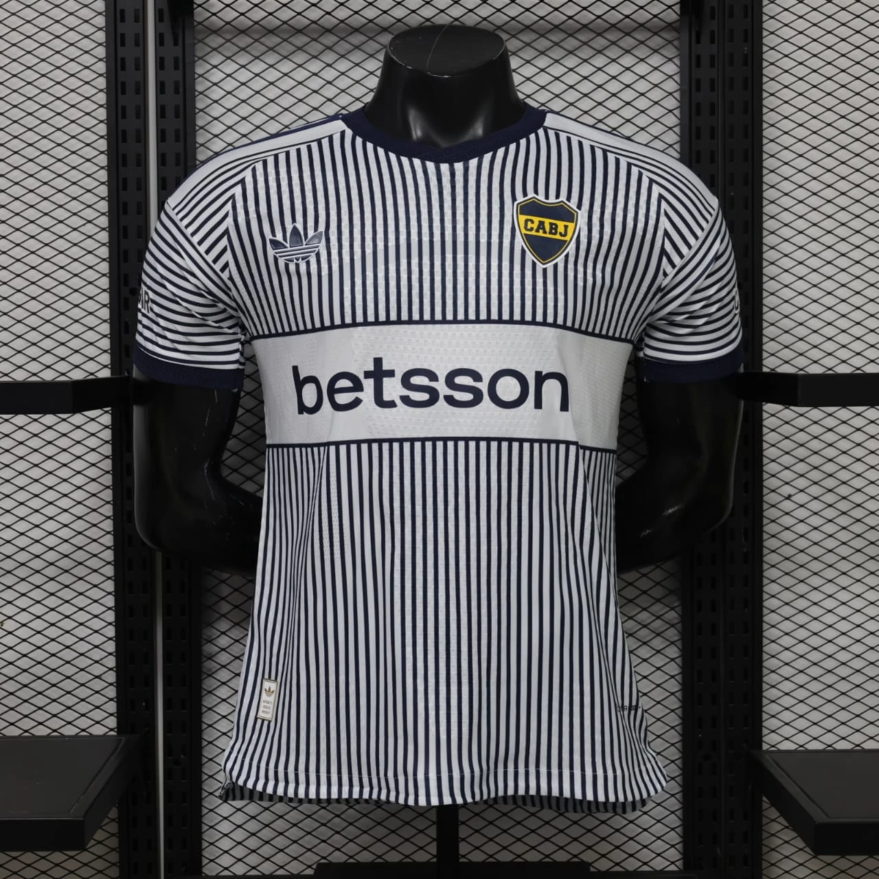 CAMISETA VERSION JUGADOR BOCA VISITA 26/27